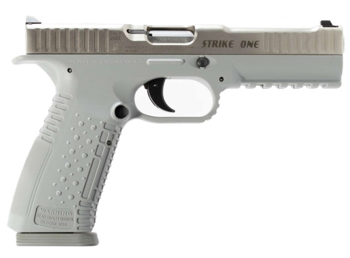 APF STRIKE 1 9MM SILVR/SS 17 - Smith Savings Week